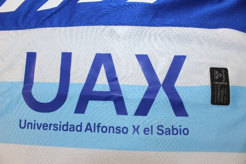 AAA Quality Malaga 25/26 Home Soccer Jersey