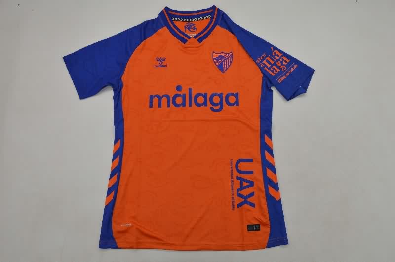 AAA Quality Malaga 25/26 Third Soccer Jersey