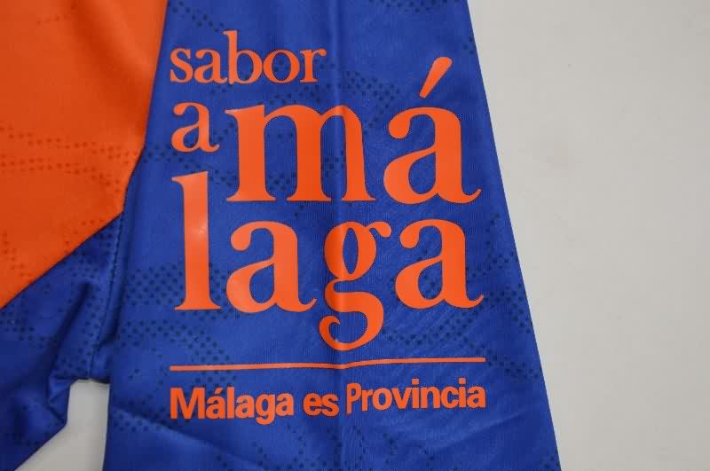 AAA Quality Malaga 25/26 Third Soccer Jersey