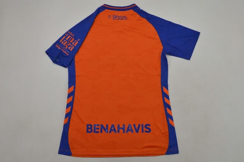 AAA Quality Malaga 25/26 Third Soccer Jersey