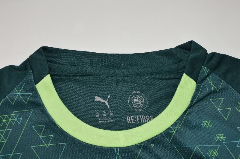 AAA Quality Manchester City 25/26 Fourth Soccer Jersey