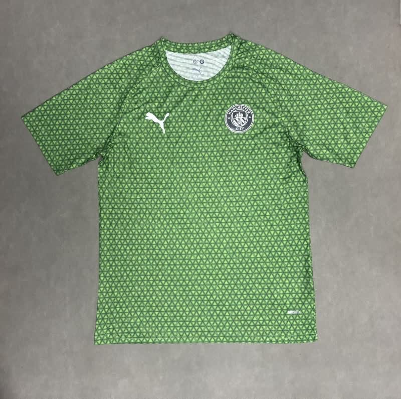 AAA Quality Manchester City 25/26 Training Soccer Jersey 03