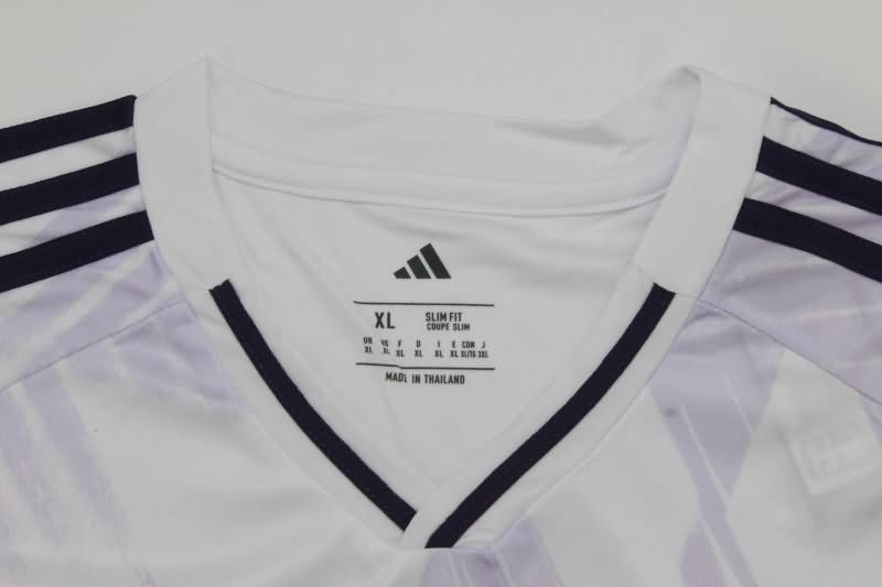 Manchester United Soccer Jersey Away Replica 25/26