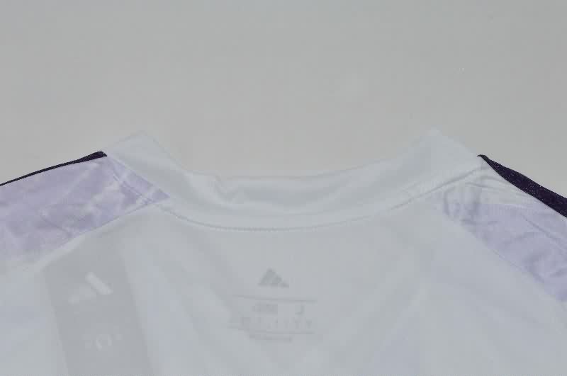 AAA Quality Manchester United 25/26 Away Long Sleeve Soccer Jersey