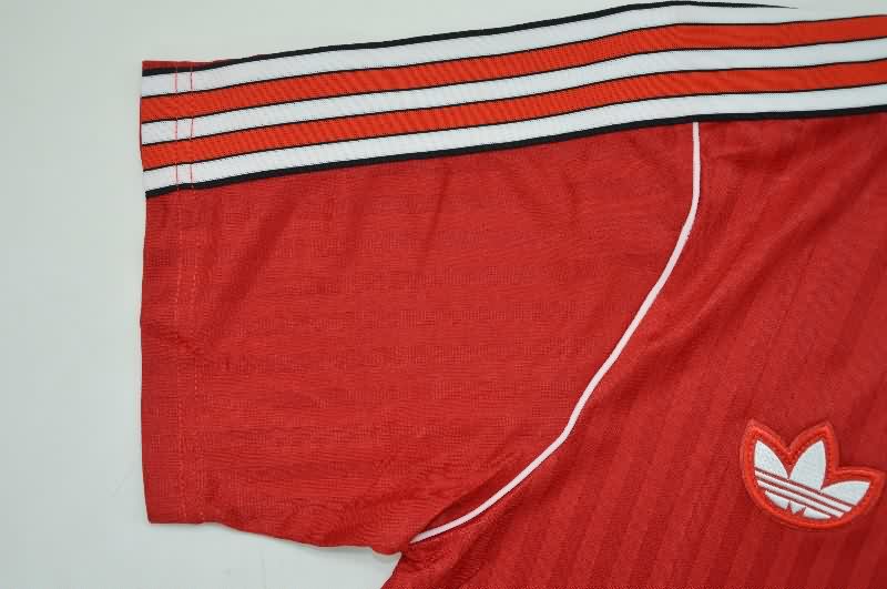 AAA Quality Manchester United 25/26 Red Soccer Jersey