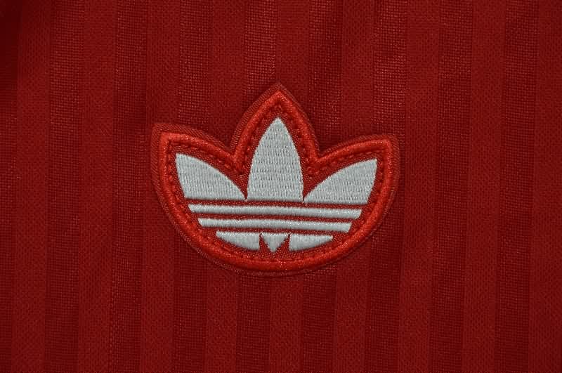 AAA Quality Manchester United 25/26 Red Soccer Jersey