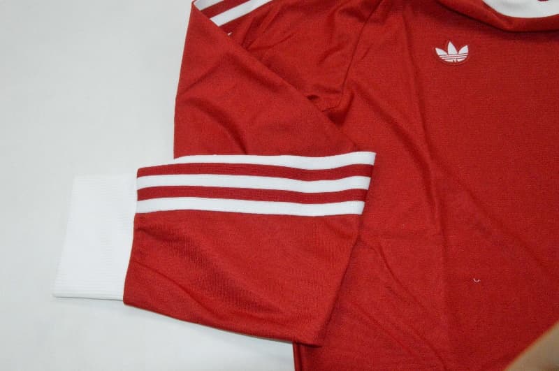 AAA Quality Manchester United 25/26 Red Long Sleeve Soccer Jersey