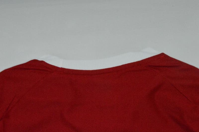 AAA Quality Manchester United 25/26 Red Long Sleeve Soccer Jersey