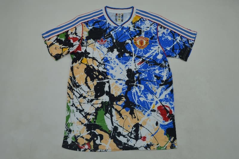 AAA Quality Manchester United 25/26 Special Soccer Jersey 03