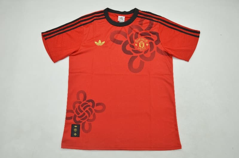 AAA Quality Manchester United 25/26 Special Soccer Jersey 04