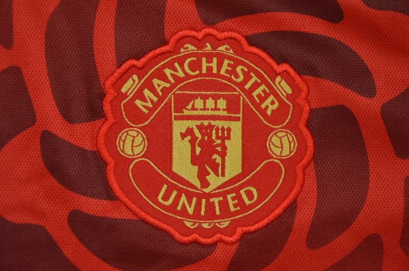 AAA Quality Manchester United 25/26 Special Soccer Jersey 04