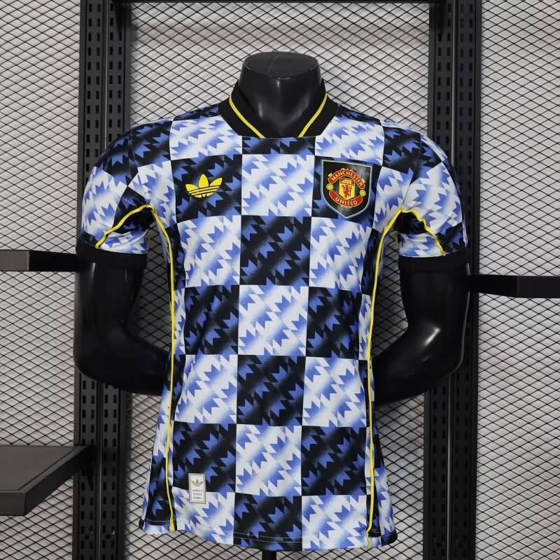 AAA Quality Manchester United 25/26 Special Soccer Jersey(Player) 04