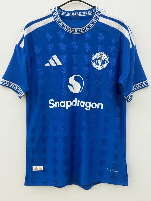 AAA Quality Manchester United 25/26 Training Soccer Jersey 04