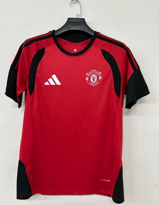 AAA Quality Manchester United 25/26 Training Soccer Jersey(Player) 04 AAA Quality Manchester United 25/26 Training Soccer Jersey(Player) 04