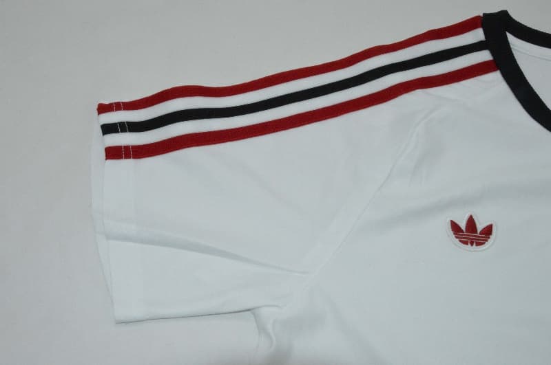 AAA Quality Manchester United 25/26 White Soccer Jersey
