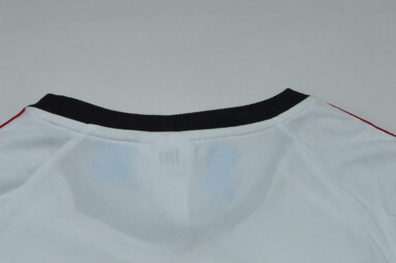 AAA Quality Manchester United 25/26 White Soccer Jersey