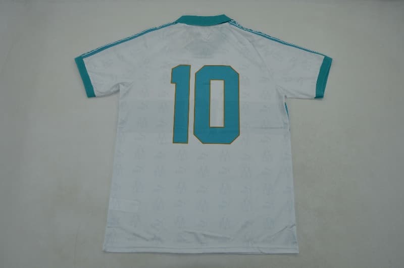 AAA Quality Marseilles 25/26 Special Soccer Jersey 02