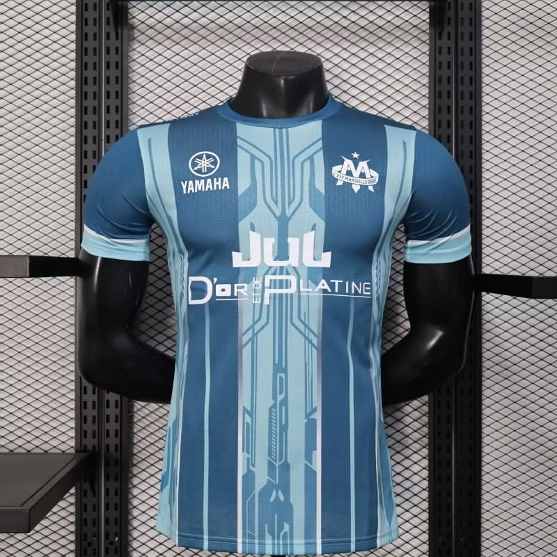 AAA Quality Marseilles 25/26 Special Soccer Jersey (Player) 06