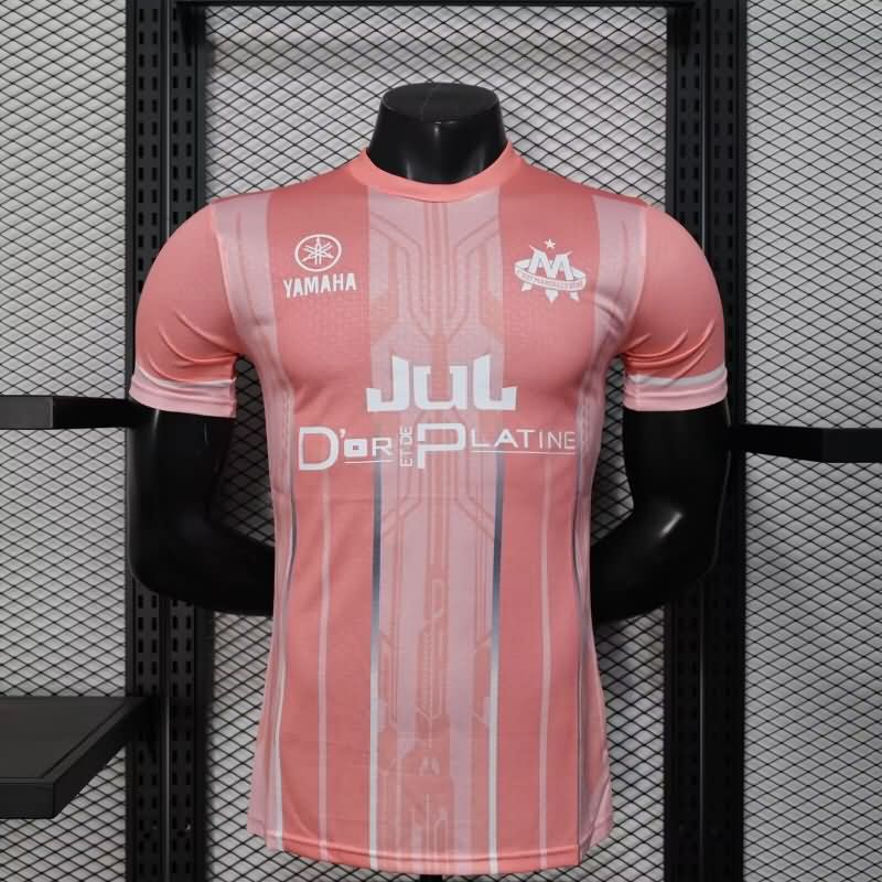 AAA Quality Marseilles 25/26 Special Soccer Jersey (Player) 07