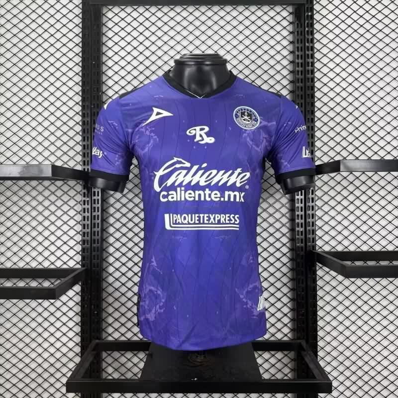 AAA Quality Mazatlan 25/26 Home Soccer Jersey (Player)