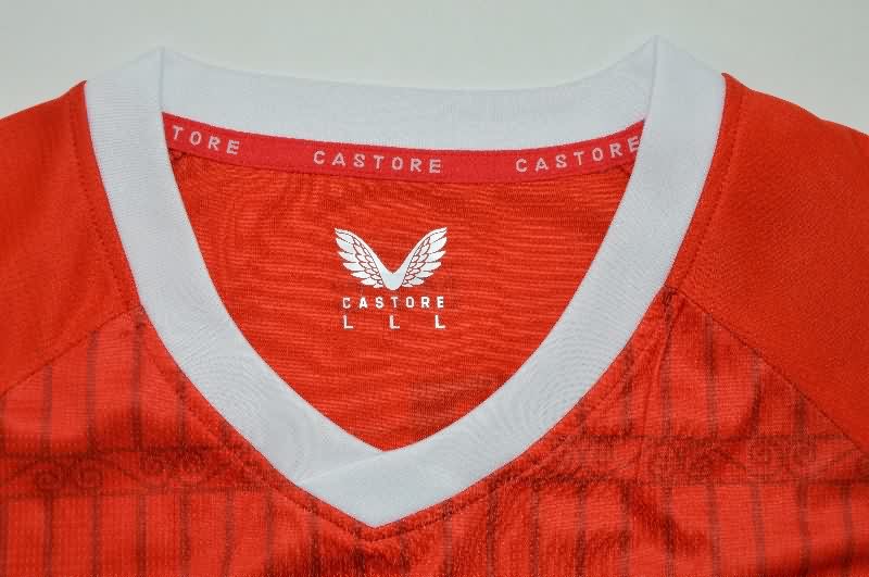 AAA Quality Middlesbrough 25/26 Home Soccer Jersey