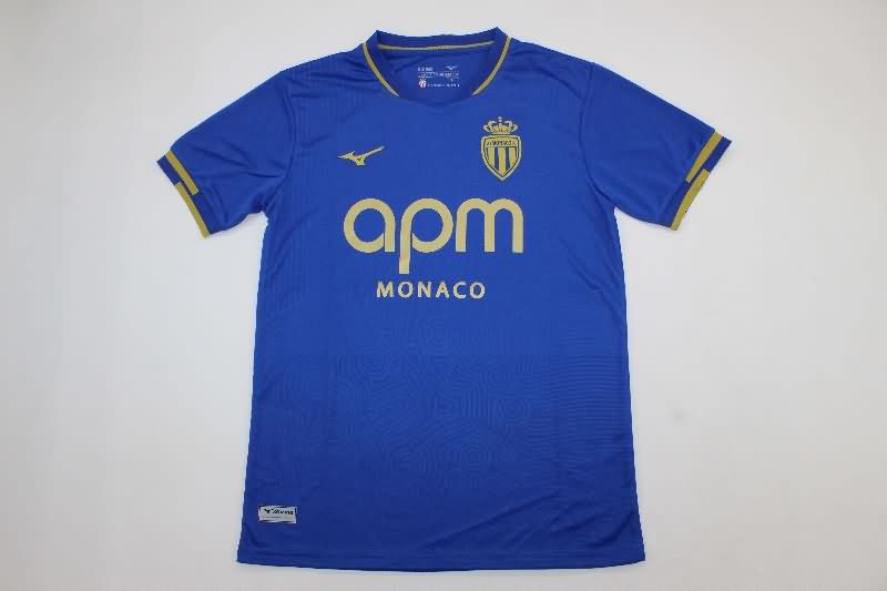 AAA Quality Monaco 25/26 Away Soccer Jersey