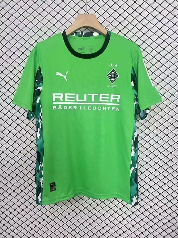 AAA Quality Monchengladbach 25/26 Away Soccer Jersey