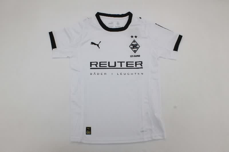 AAA Quality Monchengladbach 25/26 Home Soccer Jersey