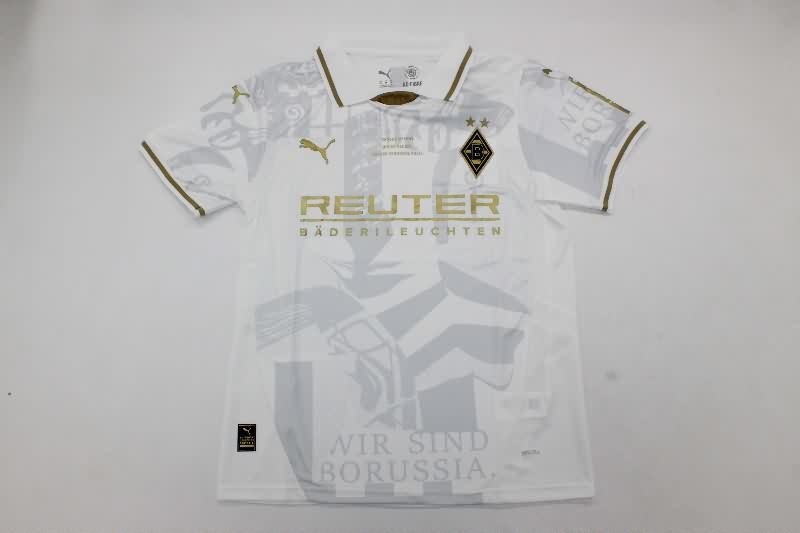 AAA Quality Monchengladbach 25/26 Special Soccer Jersey