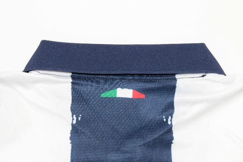 AAA Quality Monterrey 2025 Club World Cup Home Long Sleeve Soccer Jersey