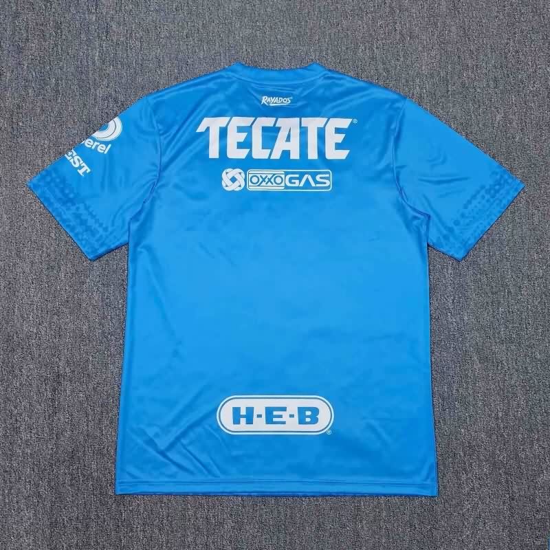 AAA Quality Monterrey 25/26 Training Soccer Jersey 04