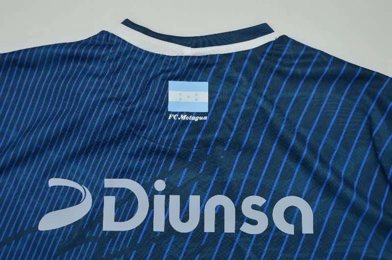 AAA Quality Motagua 25/26 Home Soccer Jersey
