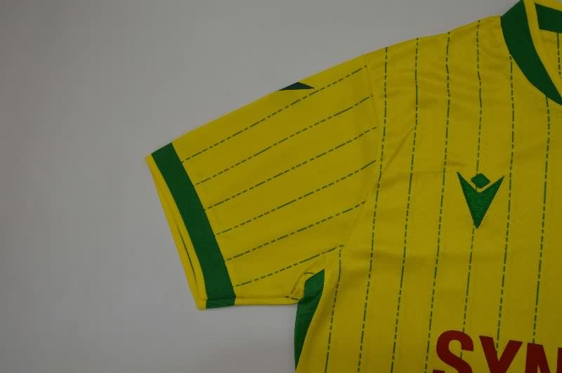 AAA Quality Nantes FC 25/26 Home Soccer Jersey