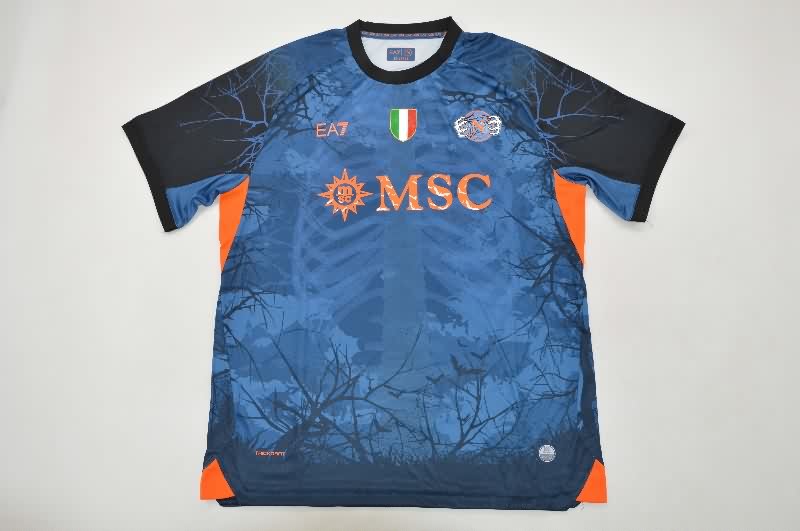 AAA Quality Napoli 25/26 Special Soccer Jersey 04