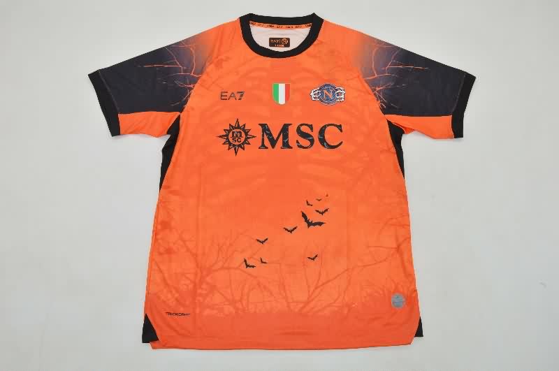 AAA Quality Napoli 25/26 Special Soccer Jersey 05