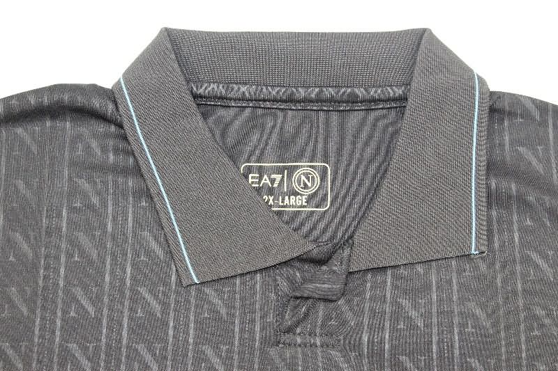 AAA Quality Napoli 25/26 Third Soccer Jersey