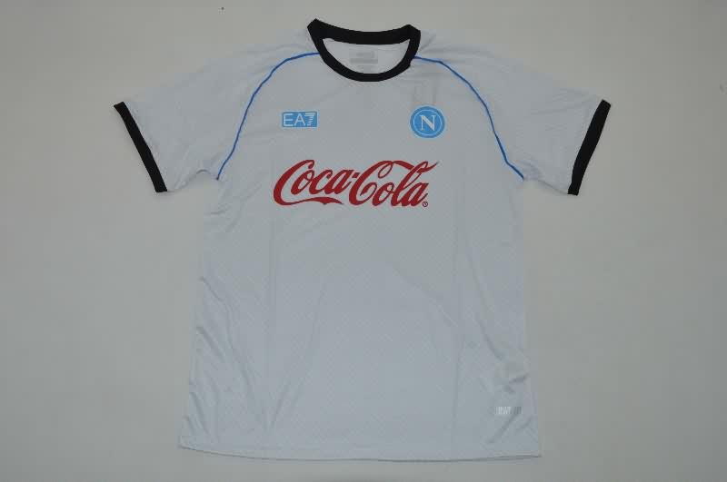 AAA Quality Napoli 25/26 Training Soccer Jersey