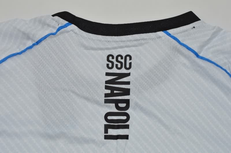 AAA Quality Napoli 25/26 Training Soccer Jersey