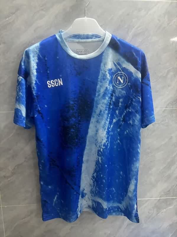 AAA Quality Napoli 25/26 Training Soccer Jersey 03