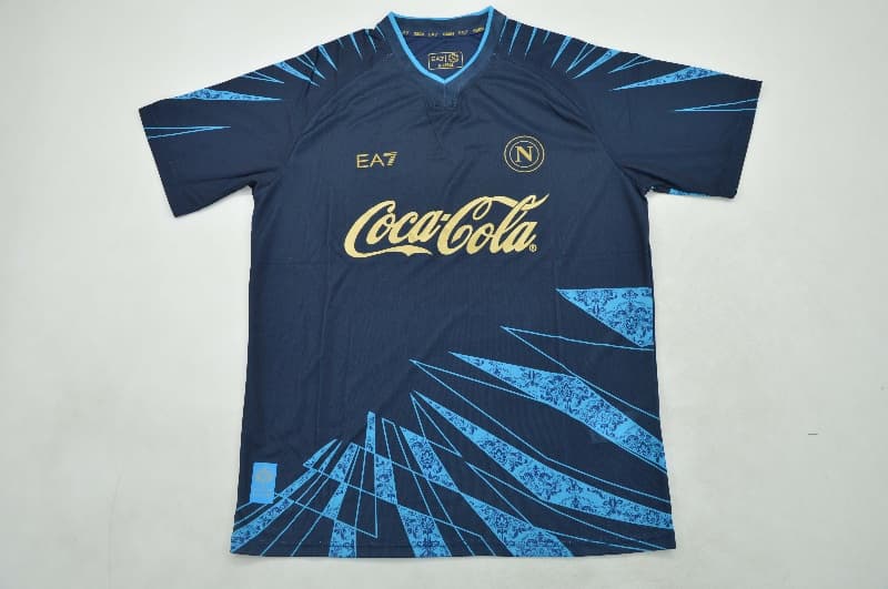 AAA Quality Napoli 25/26 Training Soccer Jersey 04
