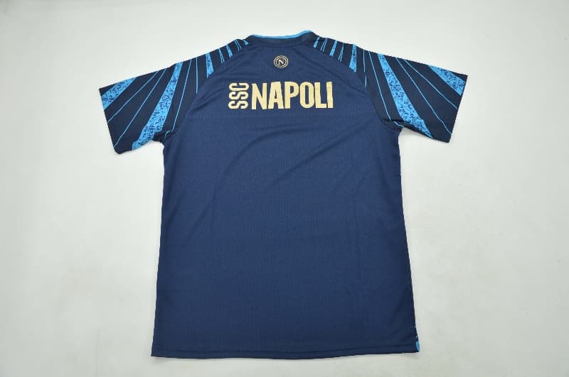 AAA Quality Napoli 25/26 Training Soccer Jersey 04