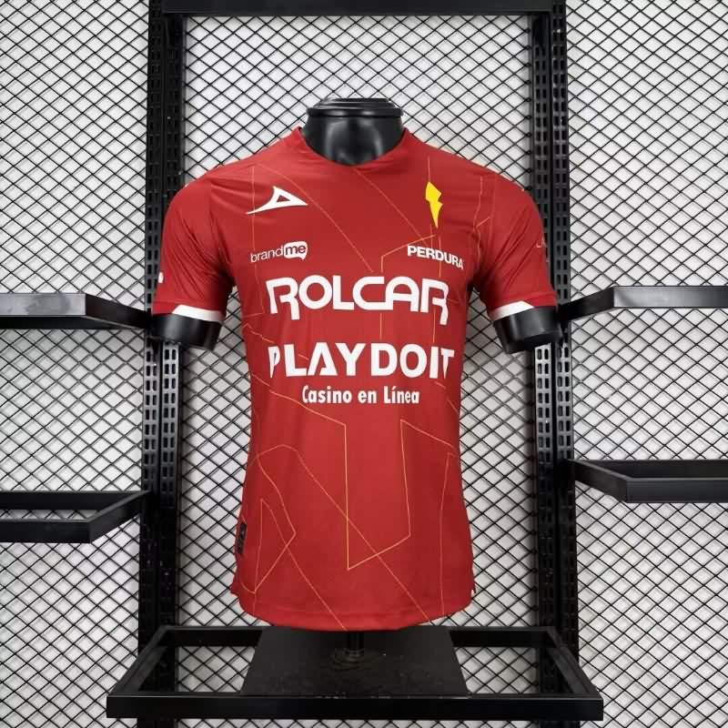 AAA Quality Necaxa 25/26 Away Soccer Jersey (Player)