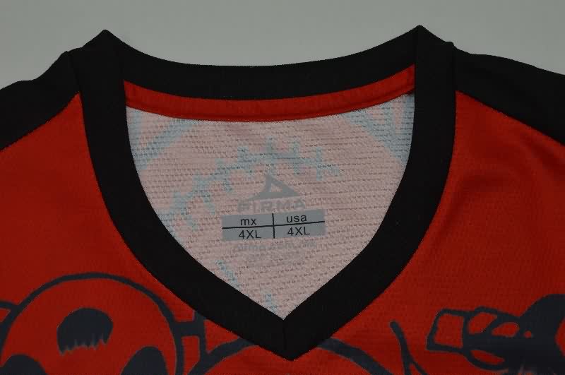 AAA Quality Necaxa 25/26 Special Soccer Jersey