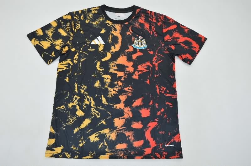 AAA Quality Newcastle United 25/26 Training Soccer Jersey