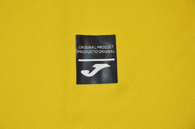 AAA Quality Norwich 25/26 Home Soccer Jersey