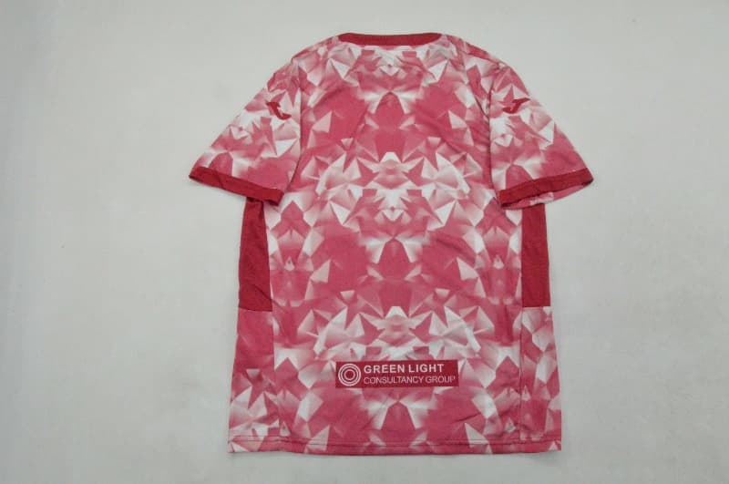 AAA Quality Norwich 25/26 Third Soccer Jersey