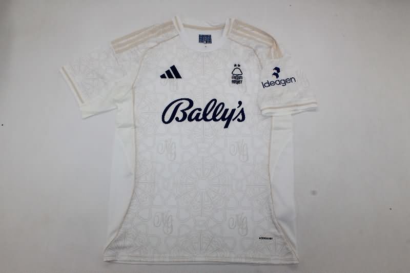 AAA Quality Nottingham Forest 25/26 Away Soccer Jersey
