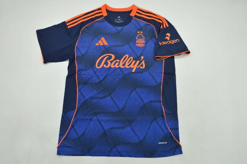 AAA Quality Nottingham Forest 25/26 Third Soccer Jersey
