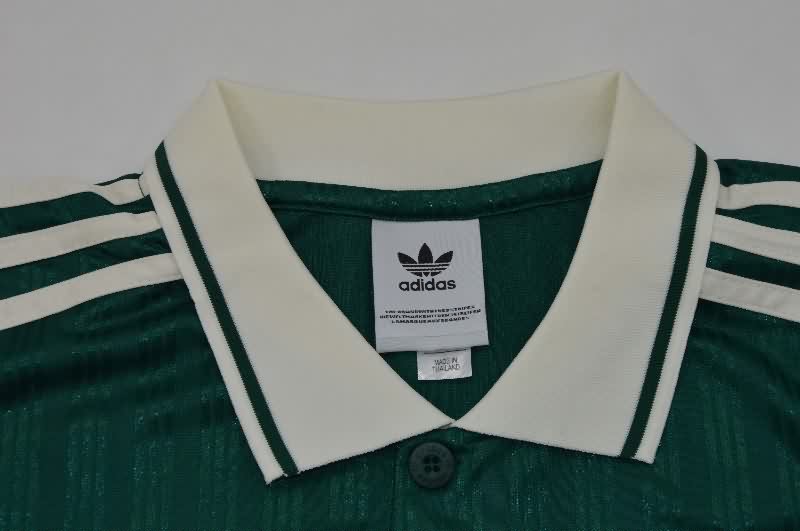 AAA Quality Oasis 2025 Green Soccer Jersey
