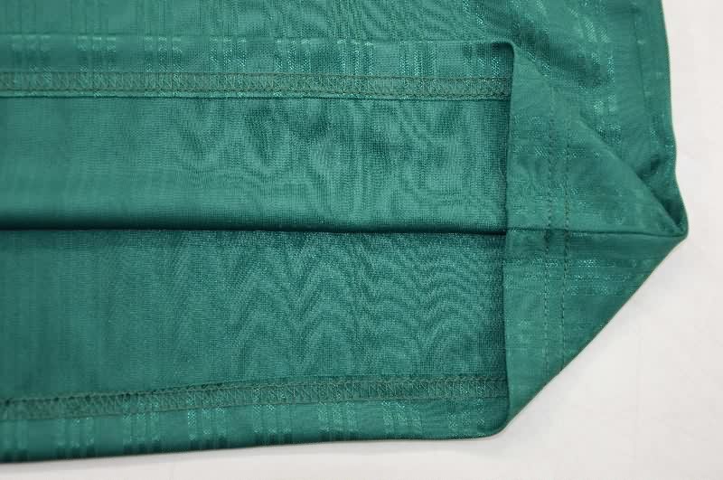 AAA Quality Oasis 2025 Green Soccer Jersey